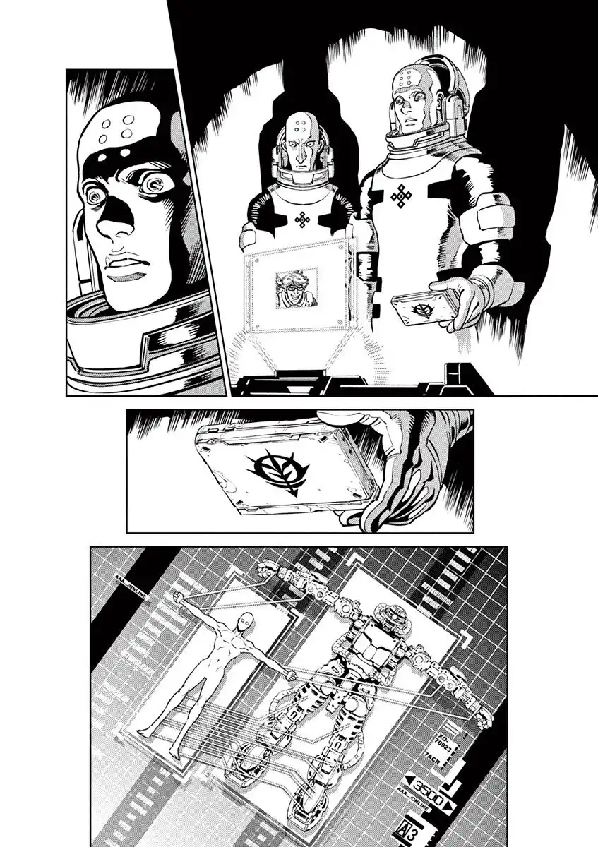 Kidou Senshi Gundam Thunderbolt Chapter 32 18